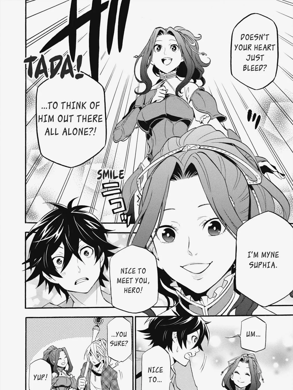 The Rising of the Shield Hero Chapter 1 page 47 - 
