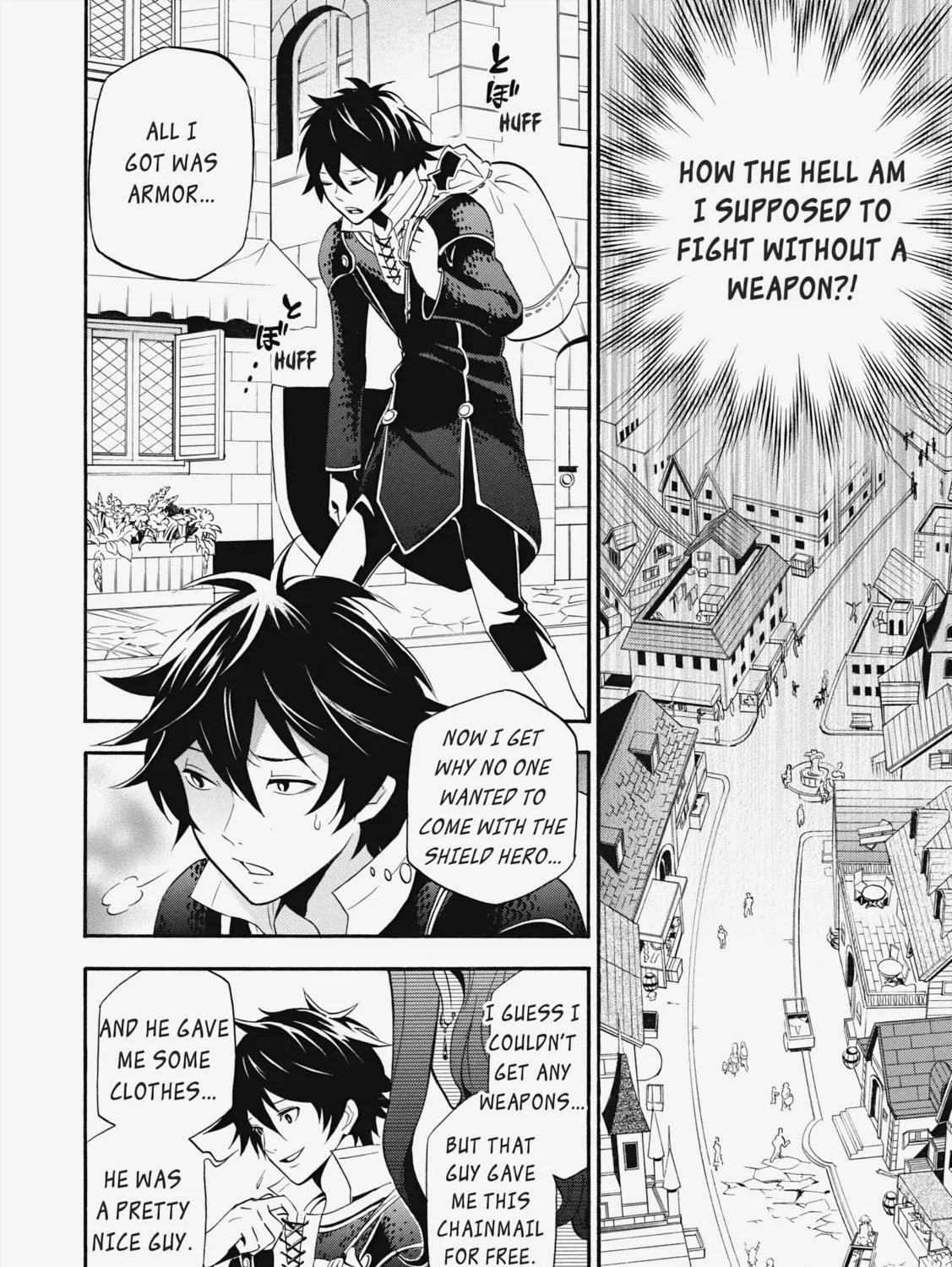 The Rising of the Shield Hero Chapter 1 page 59 - 