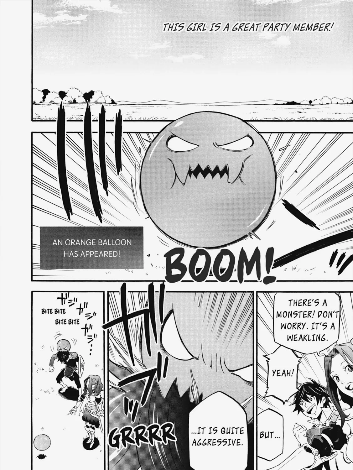The Rising of the Shield Hero Chapter 1 page 63 - 