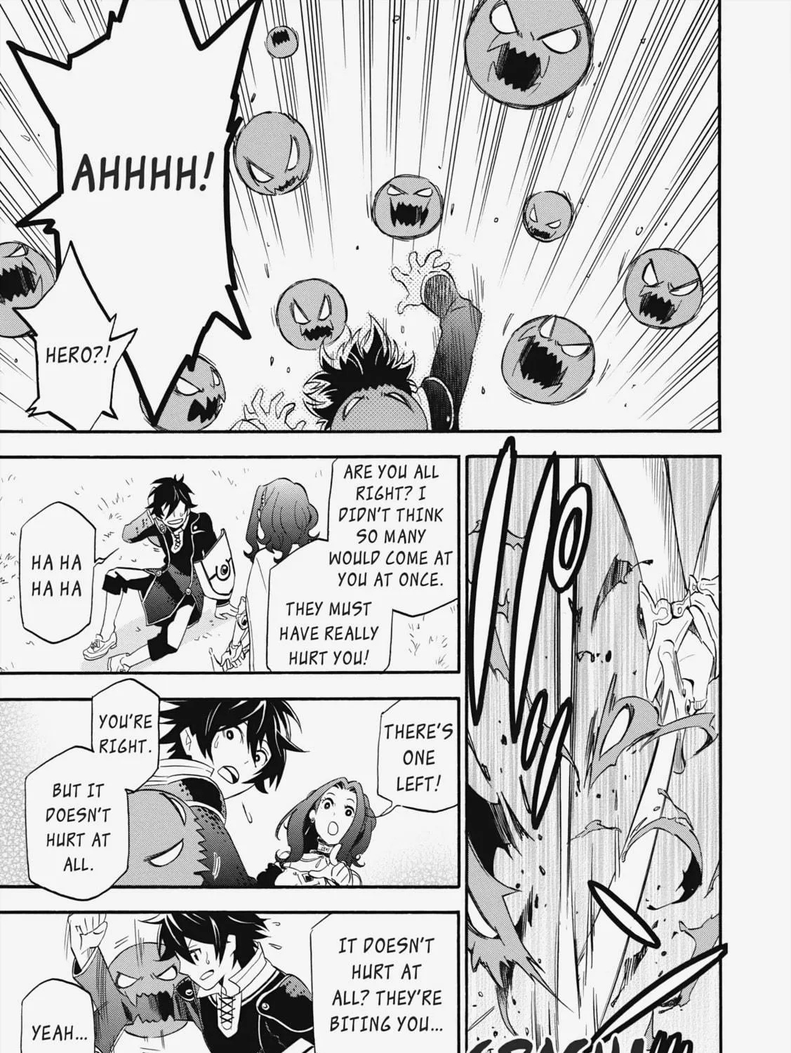 The Rising of the Shield Hero Chapter 1 page 65 - 