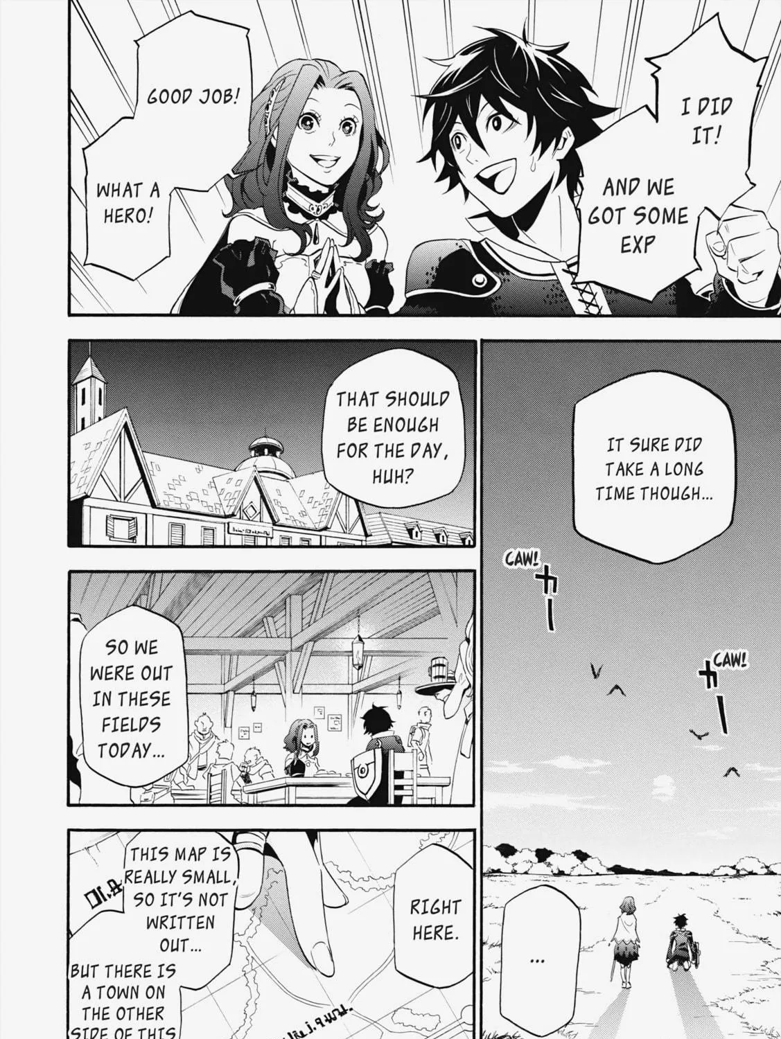 The Rising of the Shield Hero Chapter 1 page 71 - 