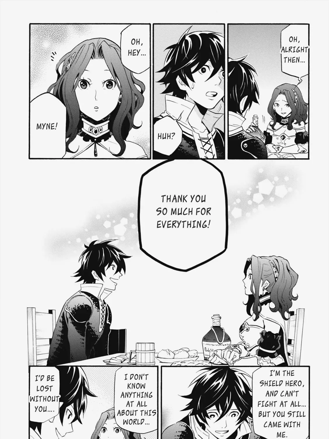 The Rising of the Shield Hero Chapter 1 page 75 - 