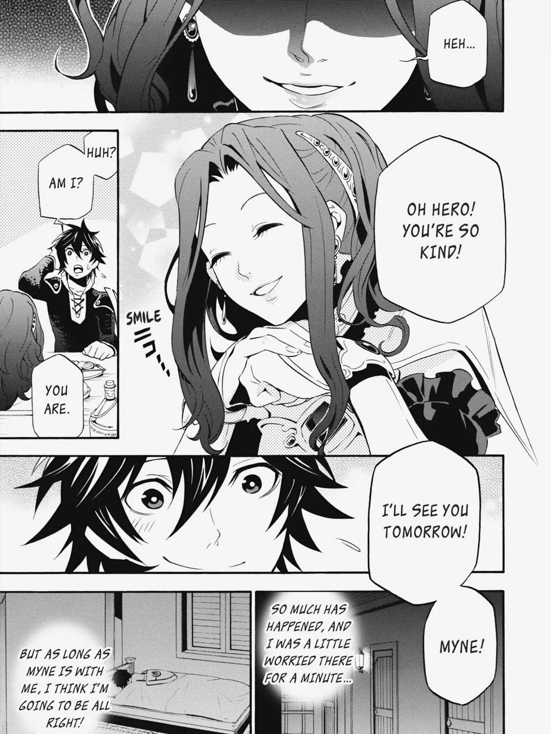 The Rising of the Shield Hero Chapter 1 page 77 - 