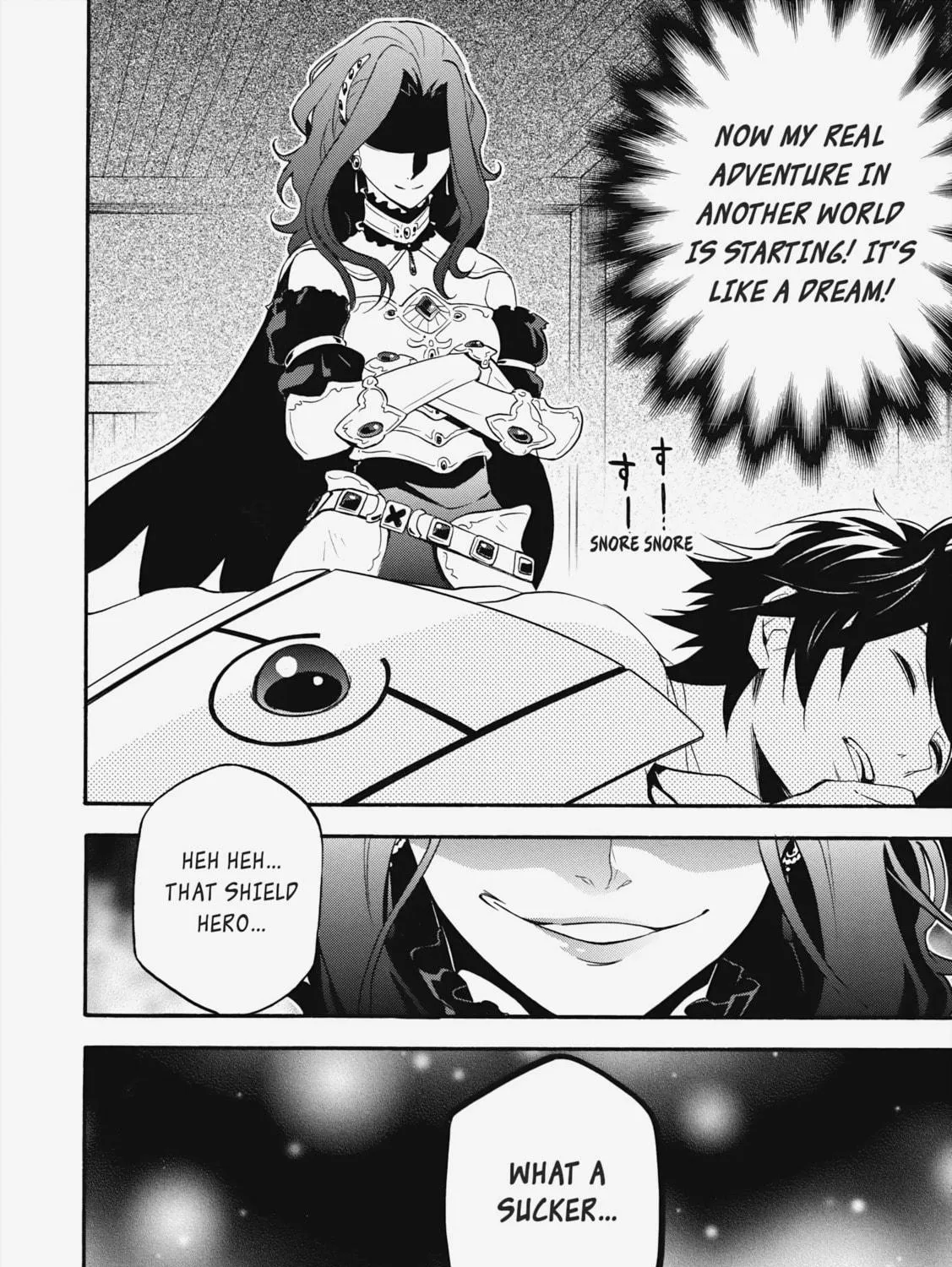 The Rising of the Shield Hero Chapter 1 page 79 - 