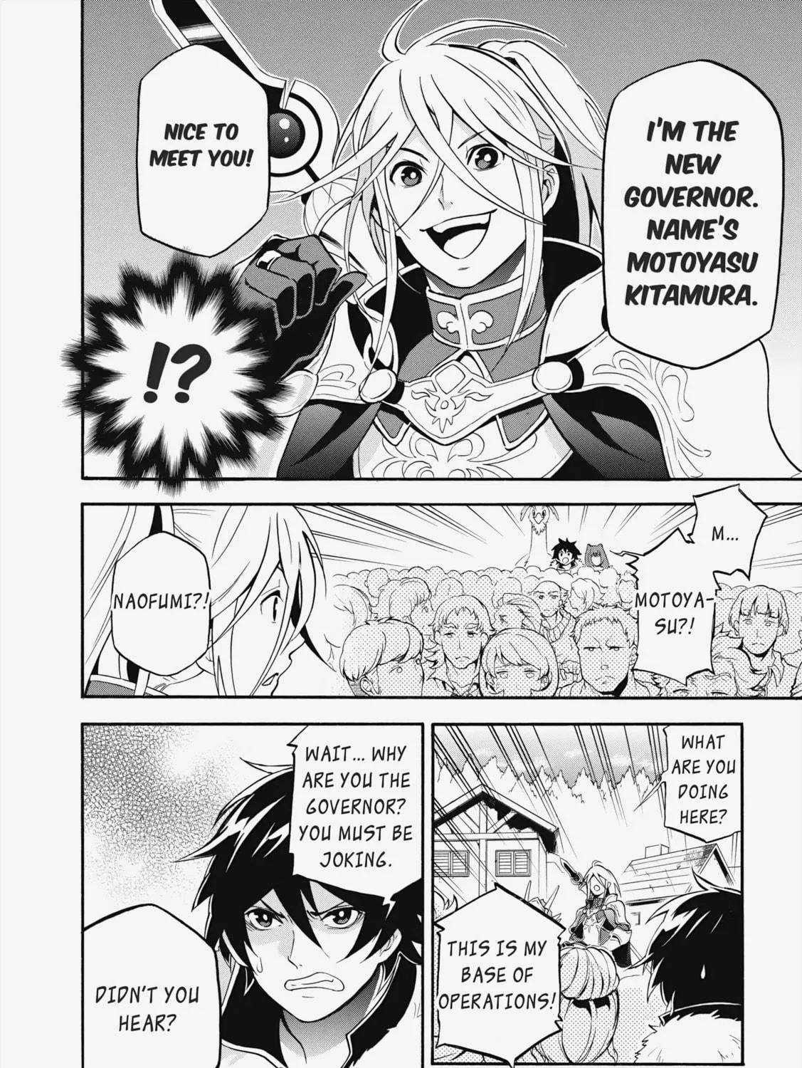 The Rising of the Shield Hero Chapter 10 page 11 - 