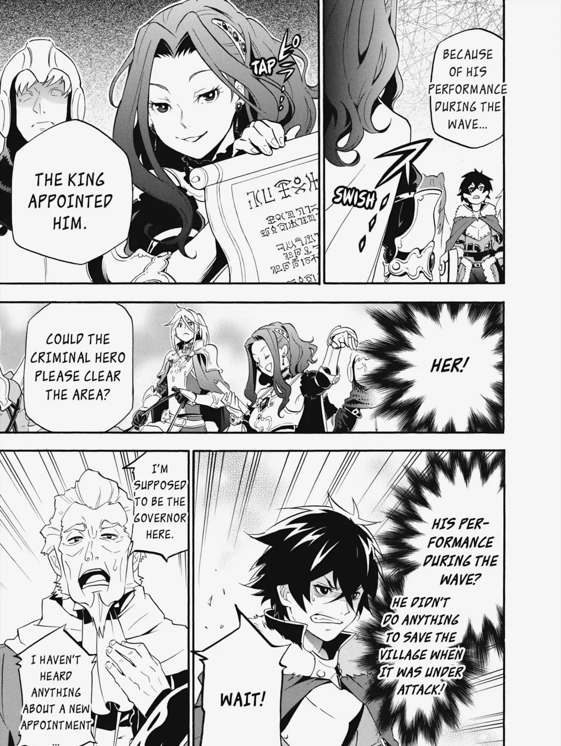 The Rising of the Shield Hero Chapter 10 page 13 - 