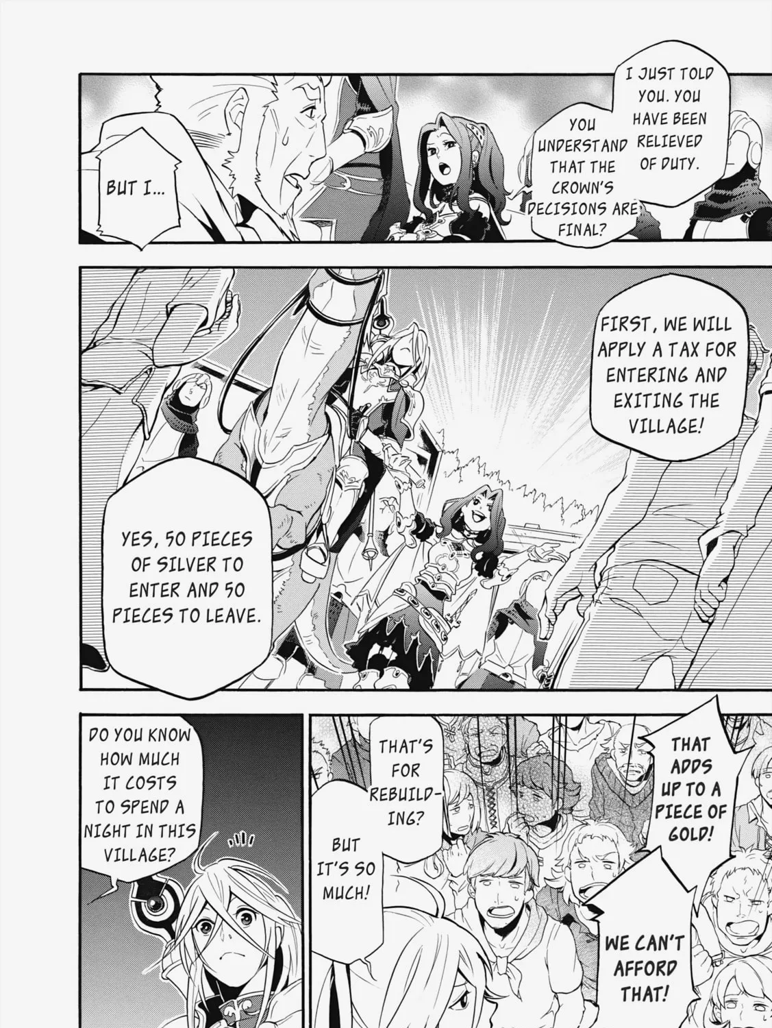 The Rising of the Shield Hero Chapter 10 page 15 - 
