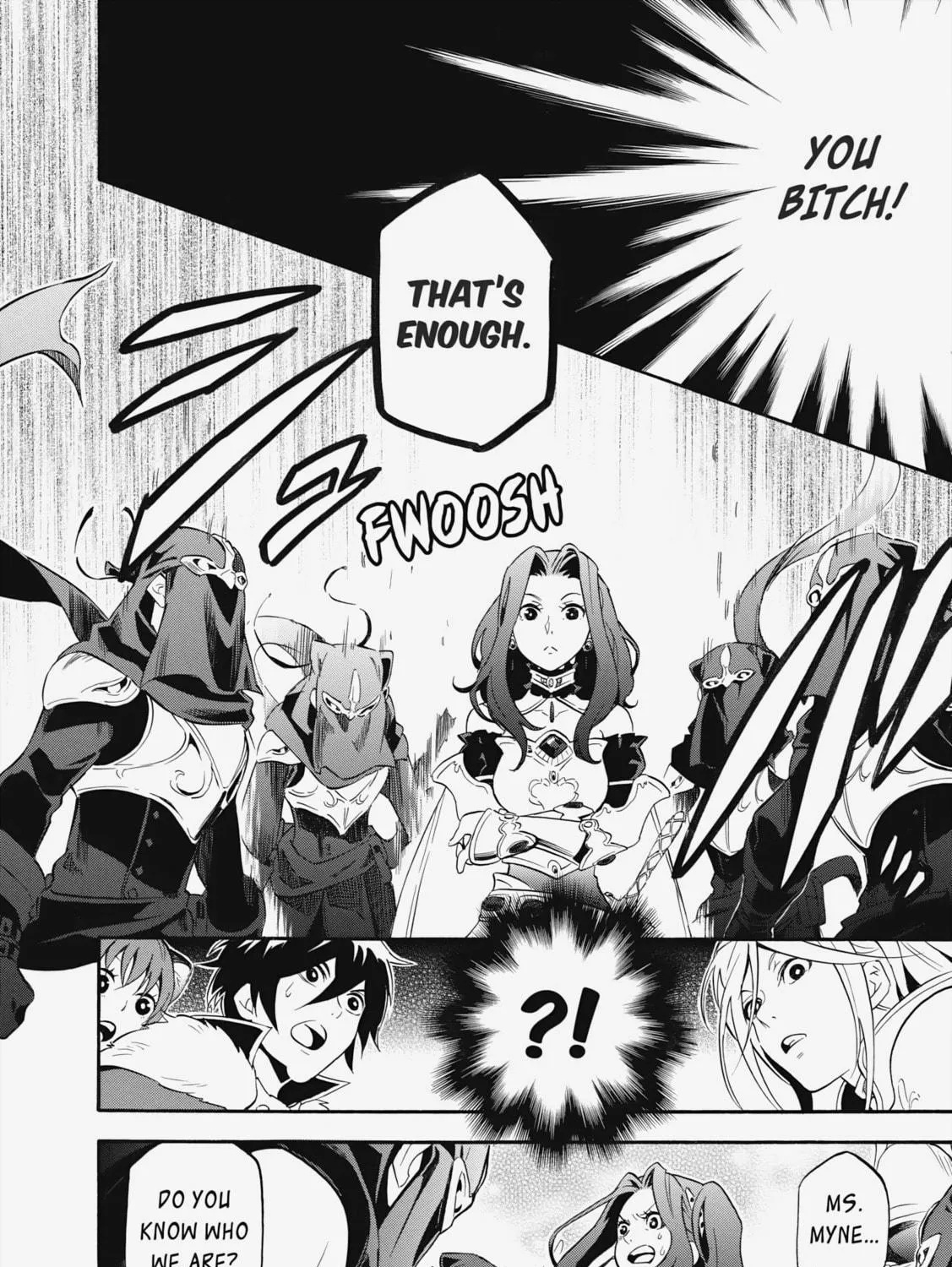 The Rising of the Shield Hero Chapter 10 page 19 - 