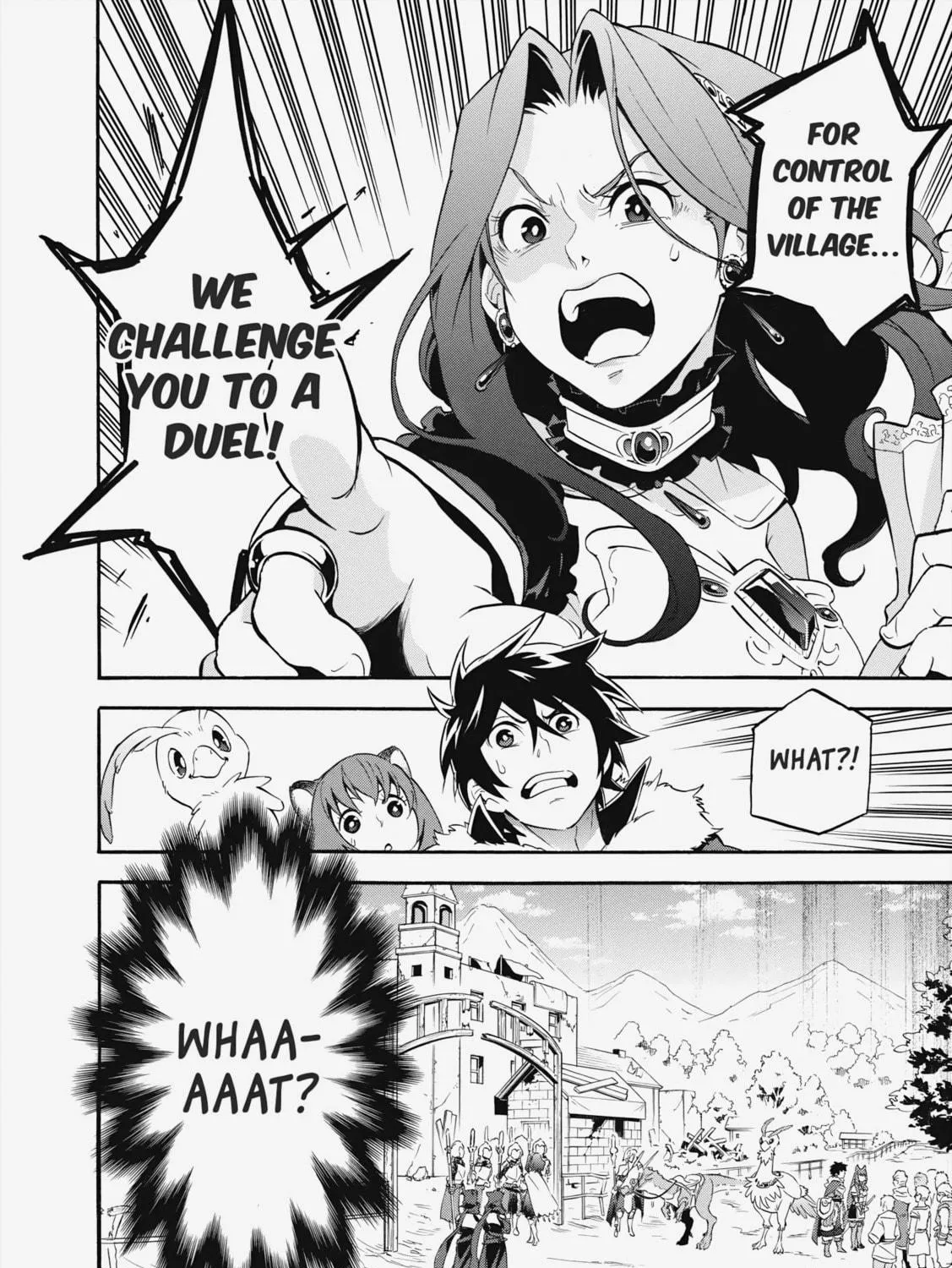 The Rising of the Shield Hero Chapter 10 page 23 - 