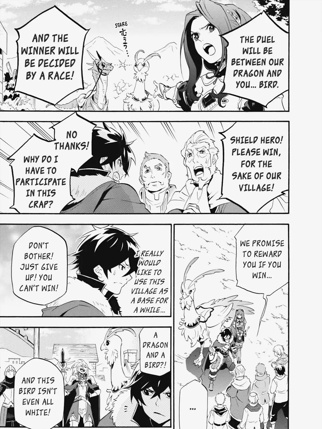 The Rising of the Shield Hero Chapter 10 page 25 - 