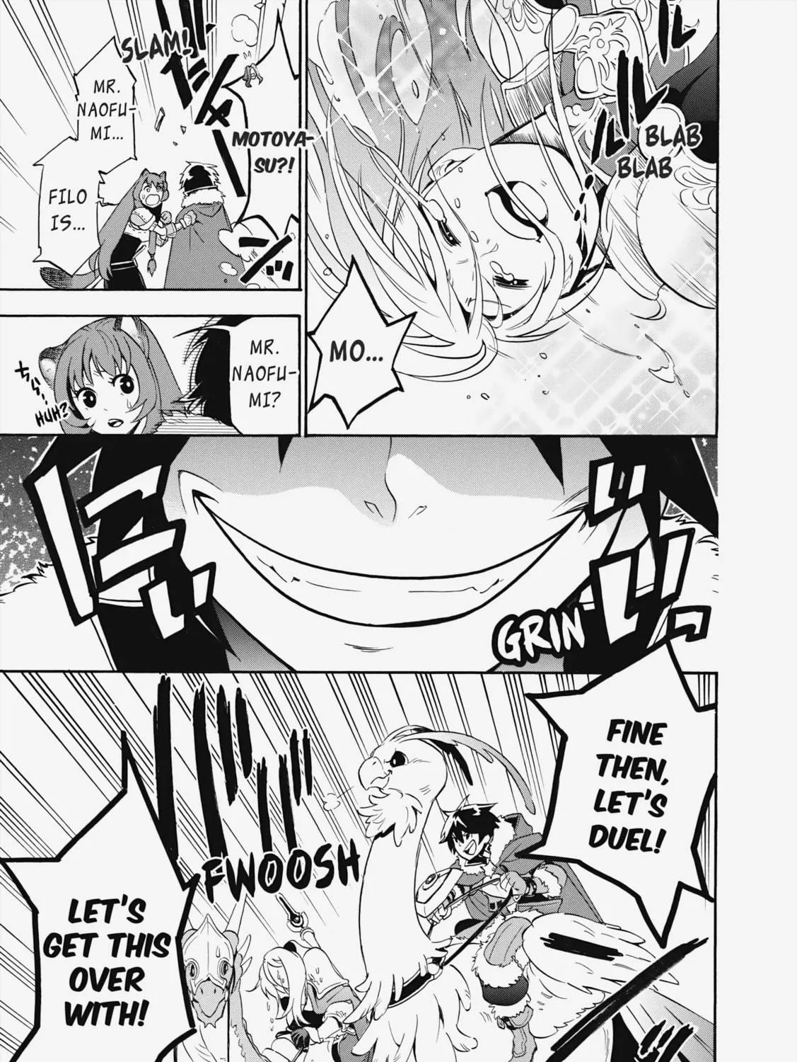 The Rising of the Shield Hero Chapter 10 page 29 - 