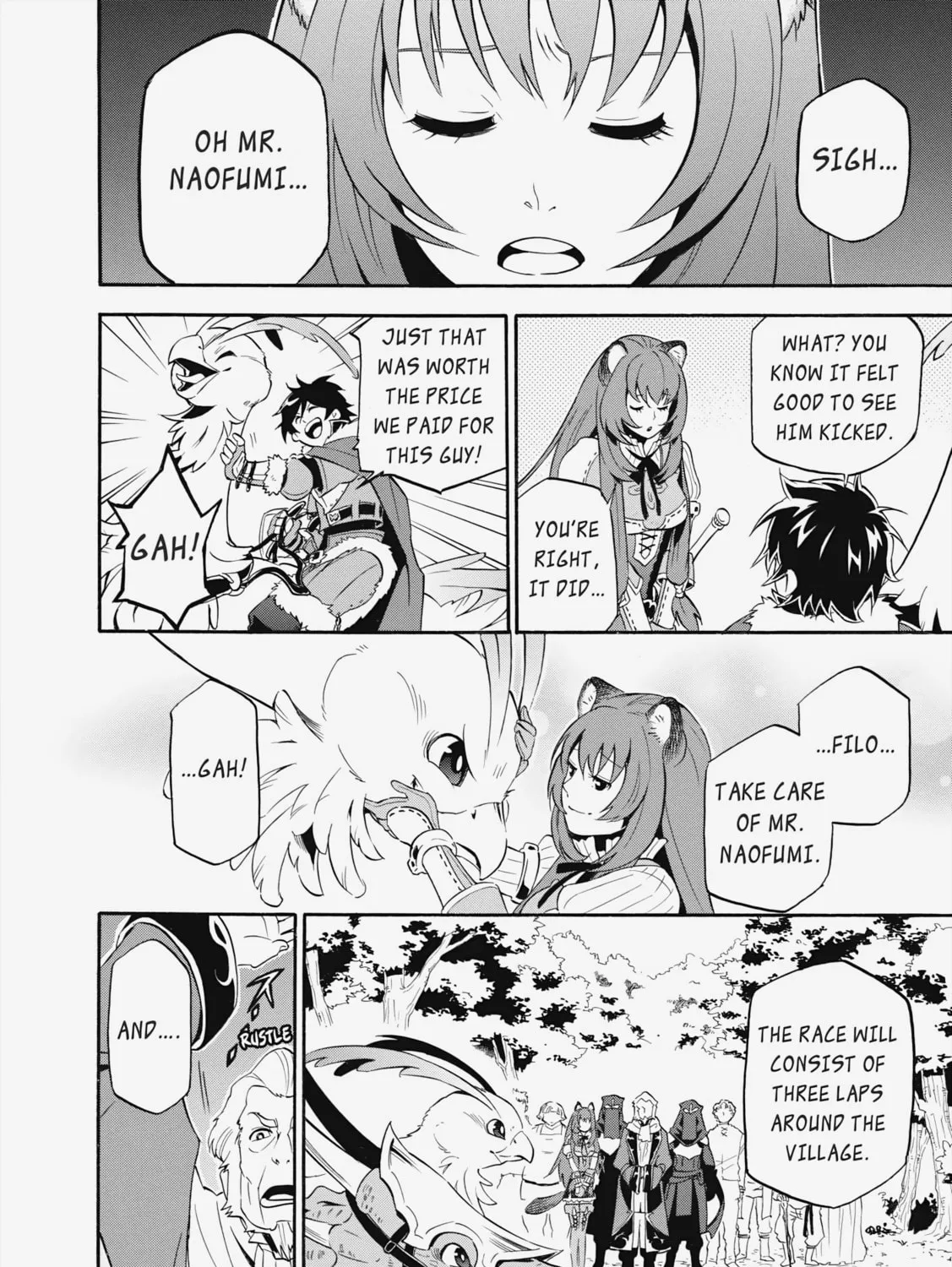 The Rising of the Shield Hero Chapter 10 page 31 - 