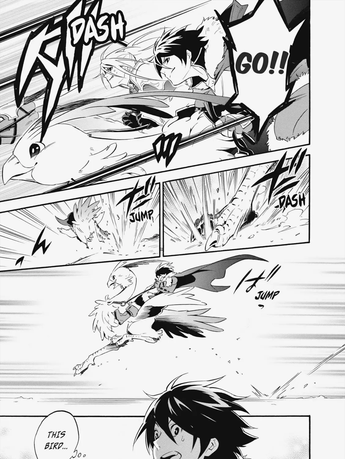 The Rising of the Shield Hero Chapter 10 page 33 - 