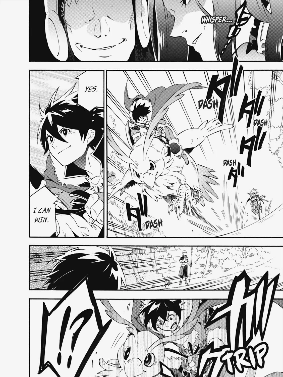 The Rising of the Shield Hero Chapter 10 page 37 - 