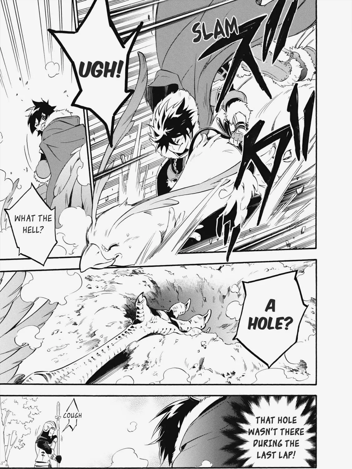 The Rising of the Shield Hero Chapter 10 page 39 - 