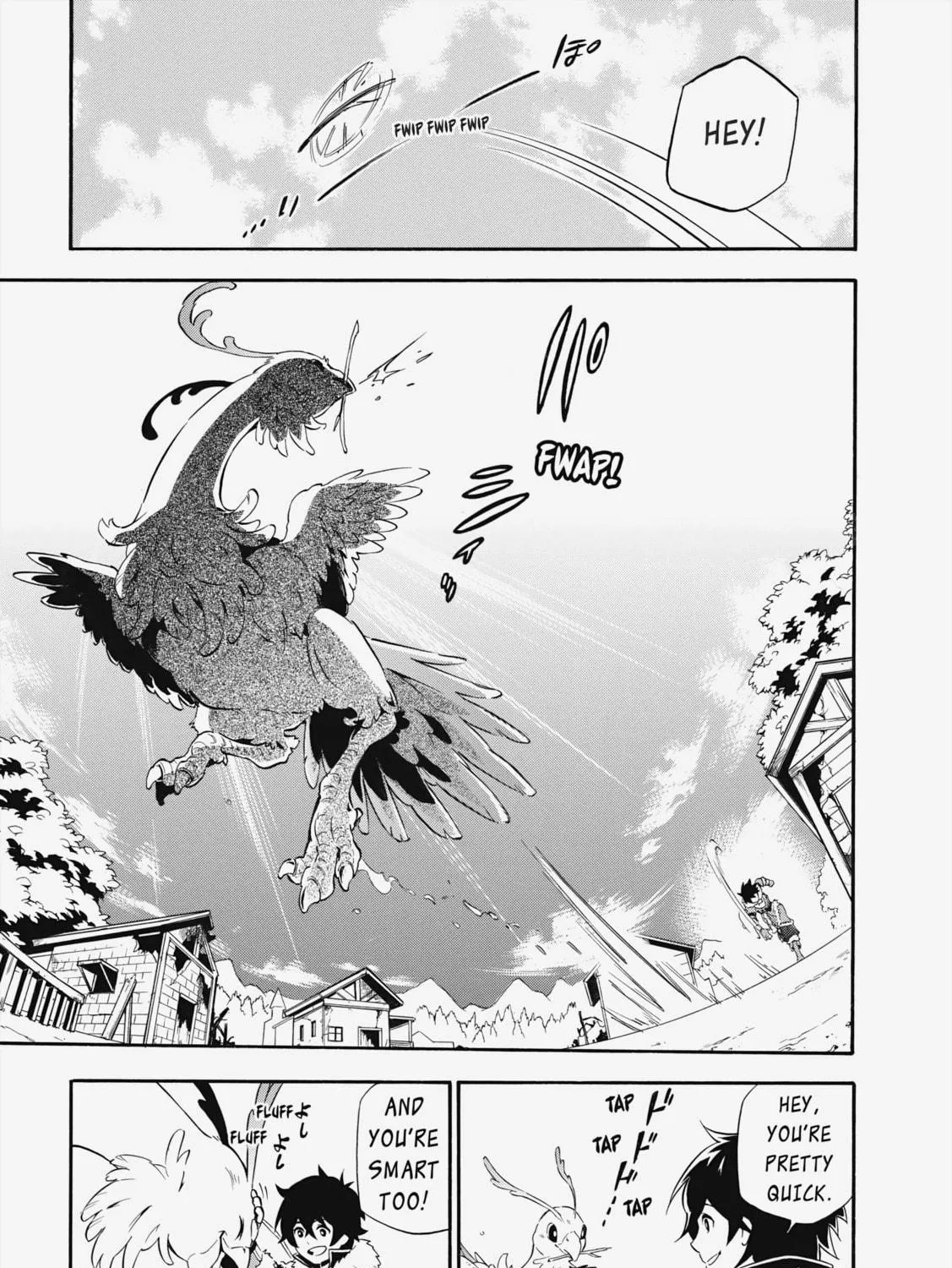 The Rising of the Shield Hero Chapter 10 page 5 - 