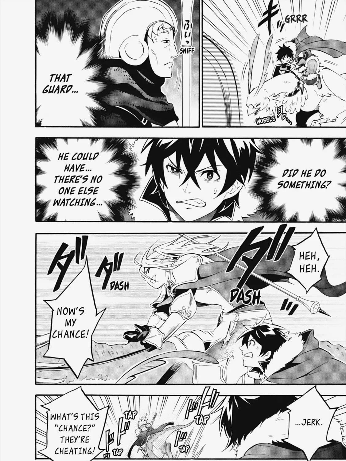 The Rising of the Shield Hero Chapter 10 page 41 - 