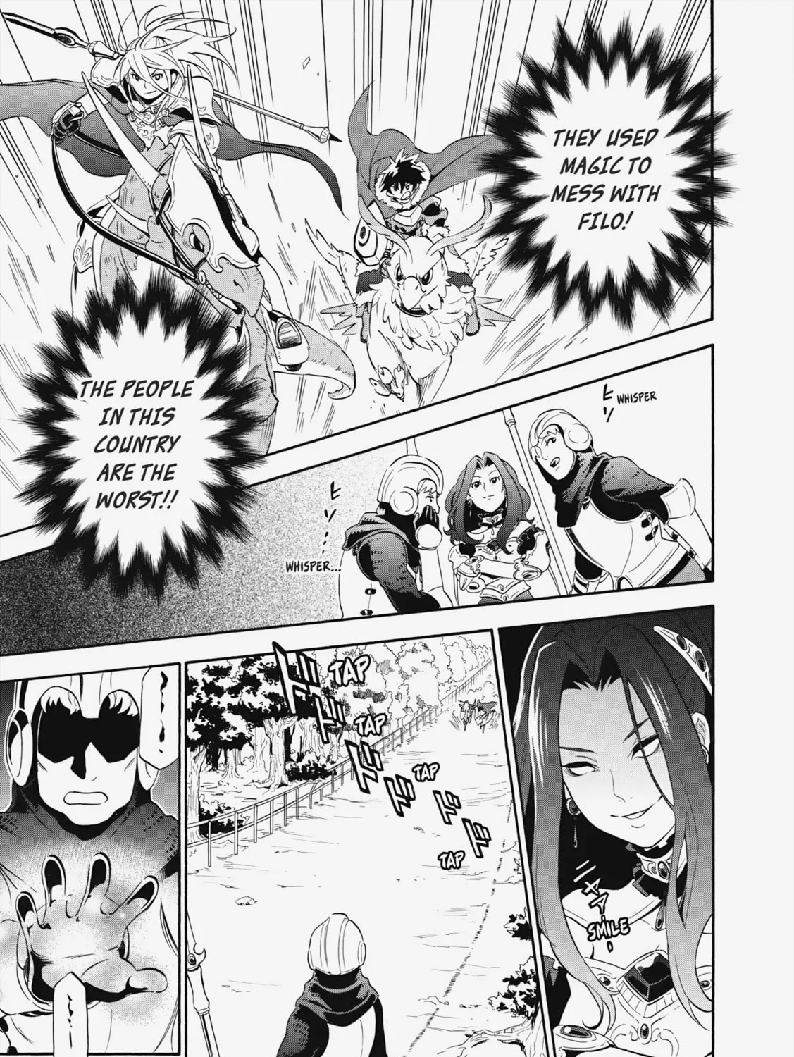The Rising of the Shield Hero Chapter 10 page 43 - 