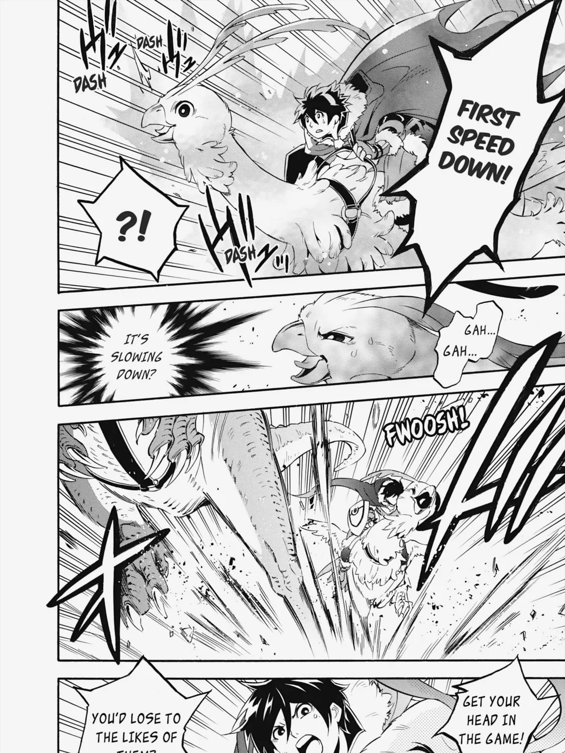 The Rising of the Shield Hero Chapter 10 page 45 - 