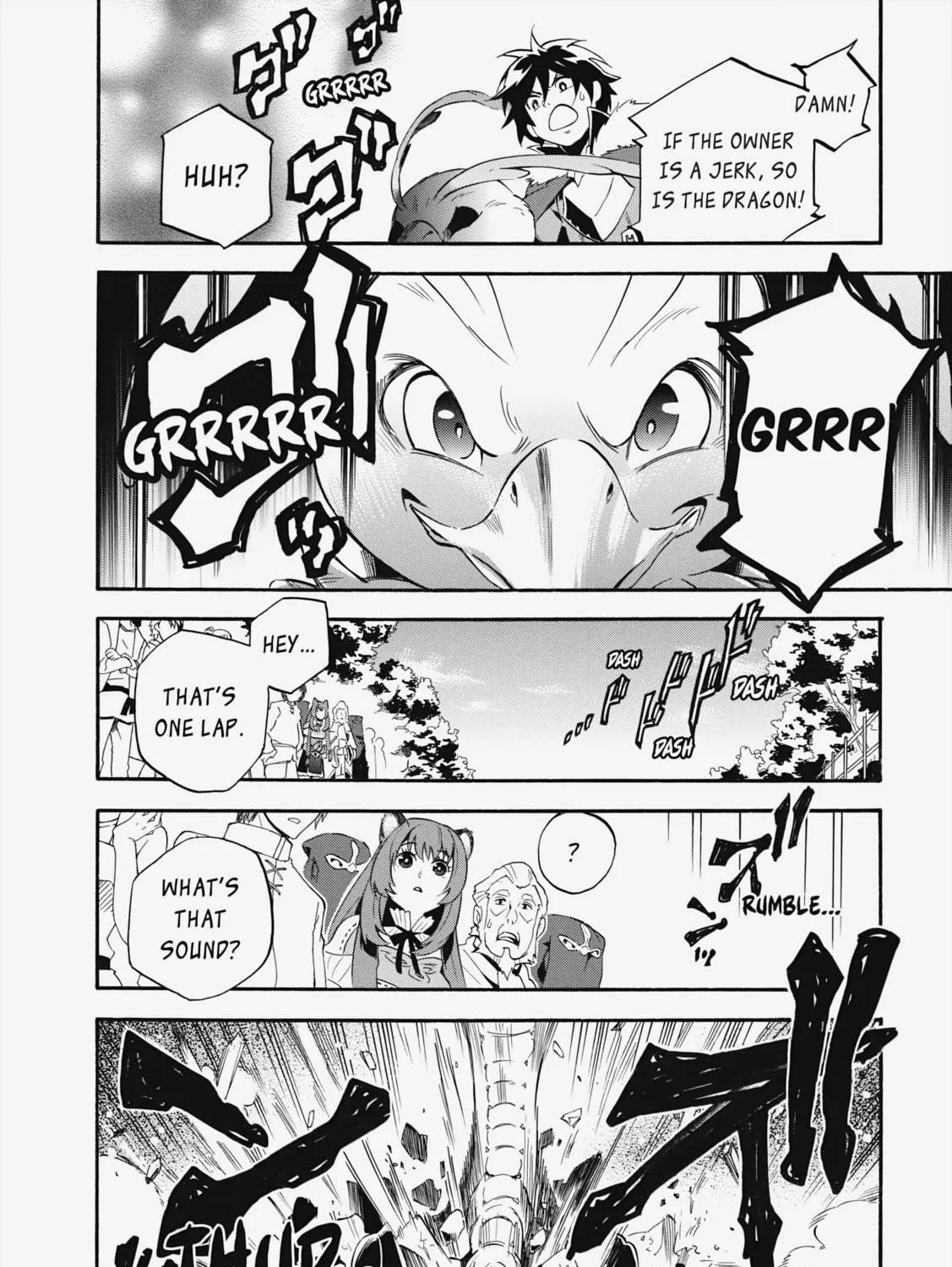 The Rising of the Shield Hero Chapter 10 page 49 - 
