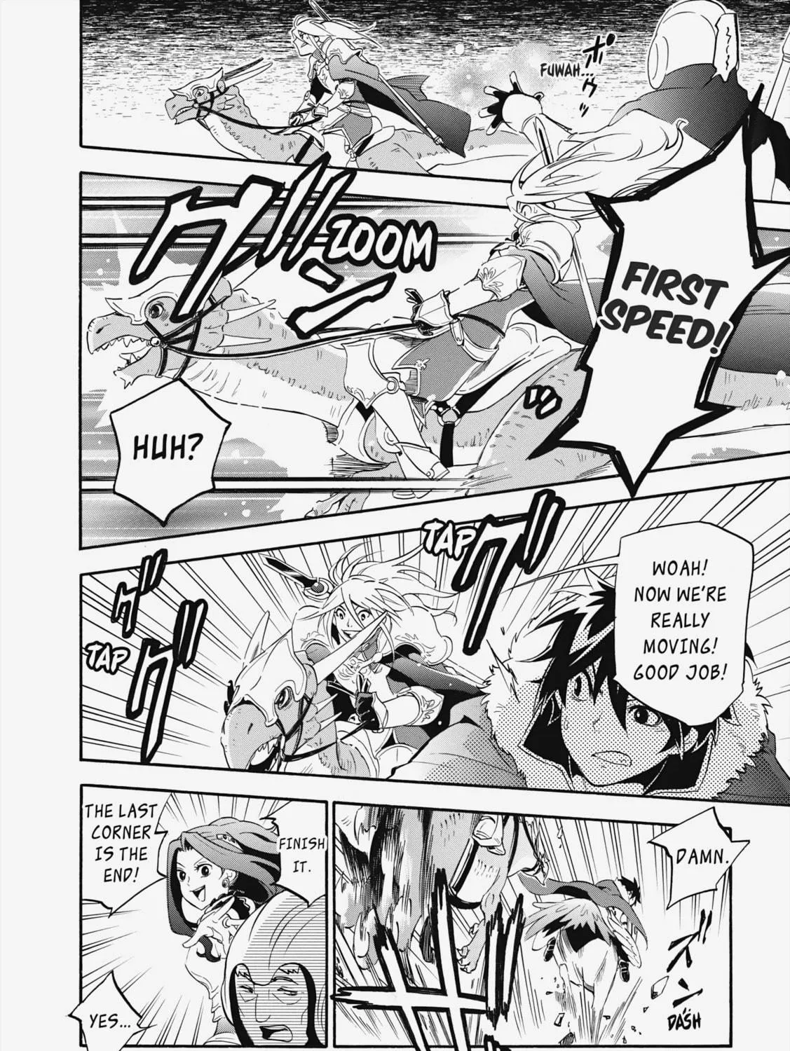 The Rising of the Shield Hero Chapter 10 page 53 - 
