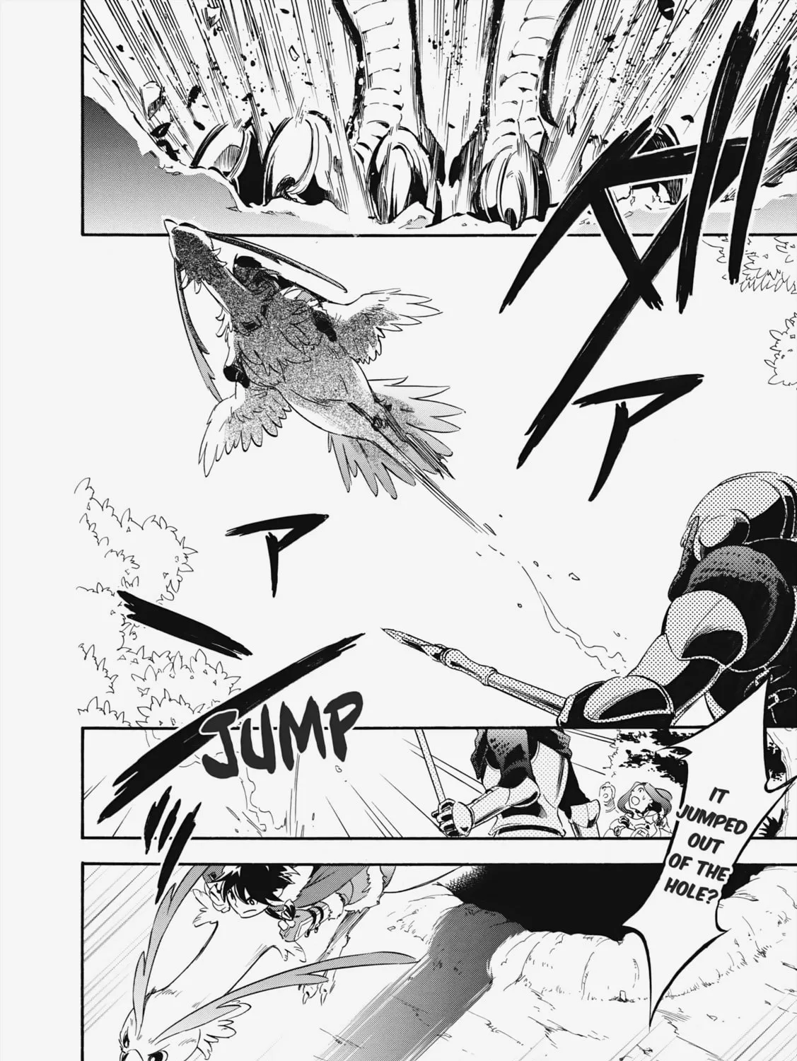 The Rising of the Shield Hero Chapter 10 page 57 - 