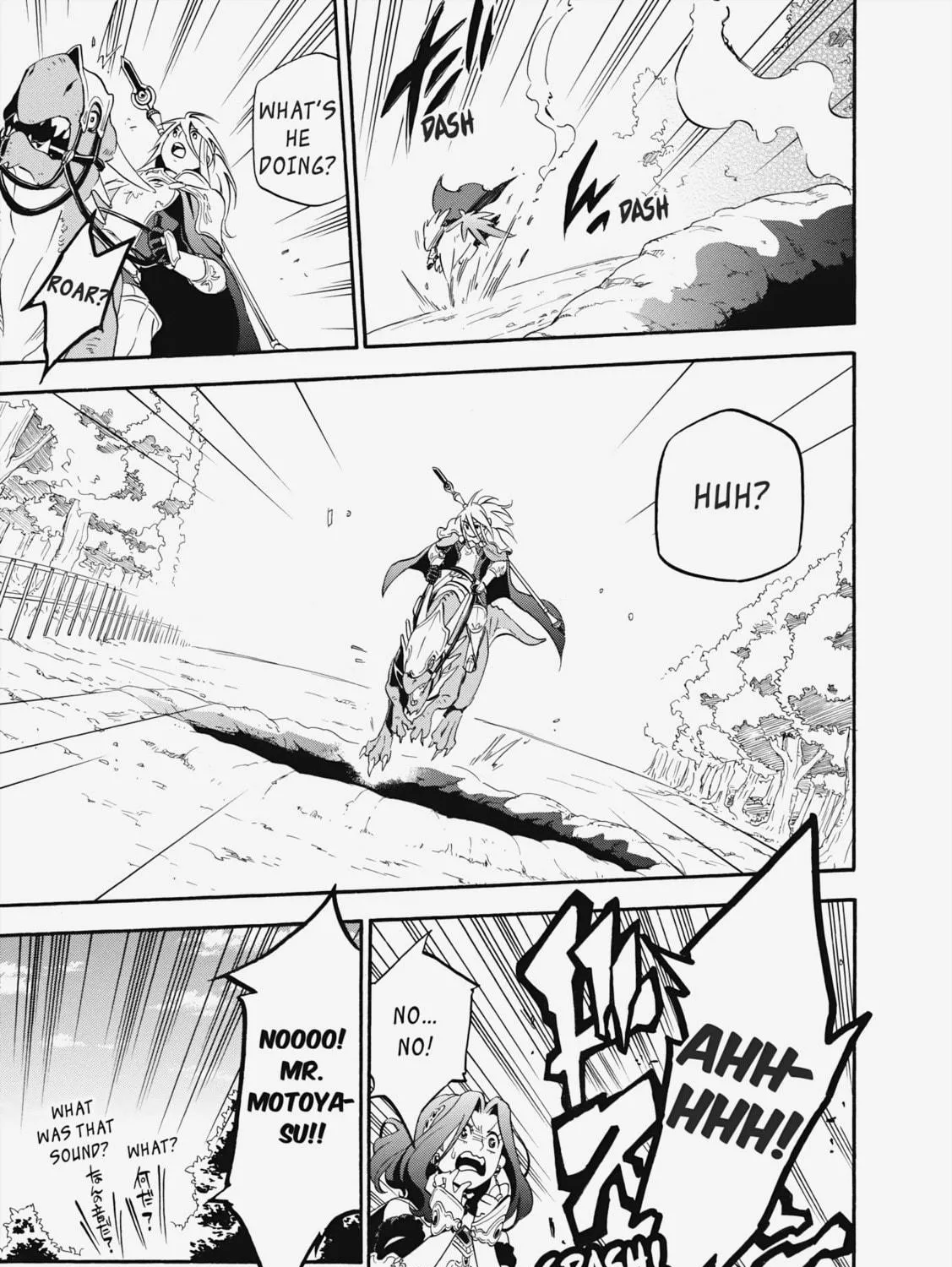 The Rising of the Shield Hero Chapter 10 page 59 - 