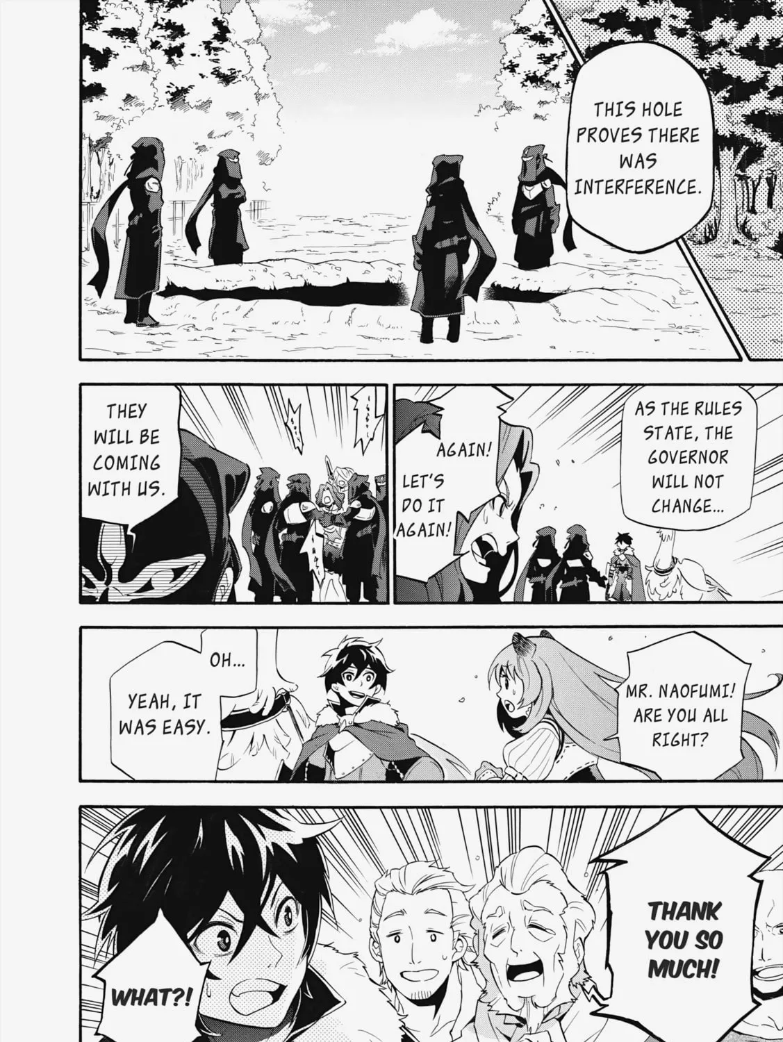 The Rising of the Shield Hero Chapter 10 page 61 - 
