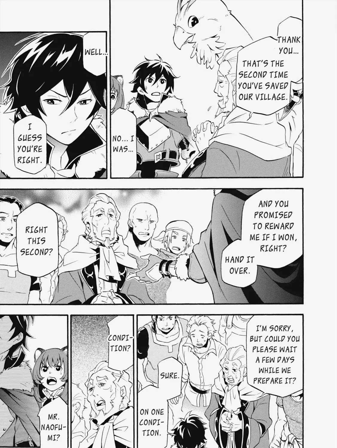 The Rising of the Shield Hero Chapter 10 page 63 - 