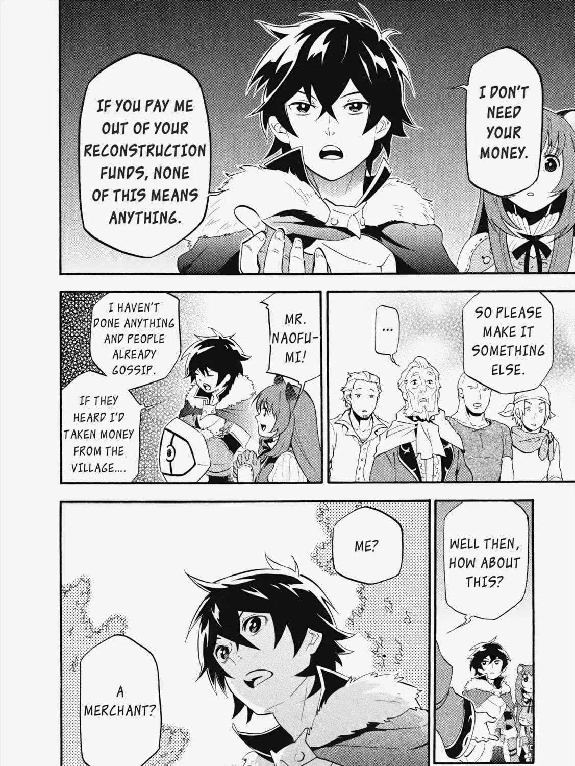 The Rising of the Shield Hero Chapter 10 page 65 - 