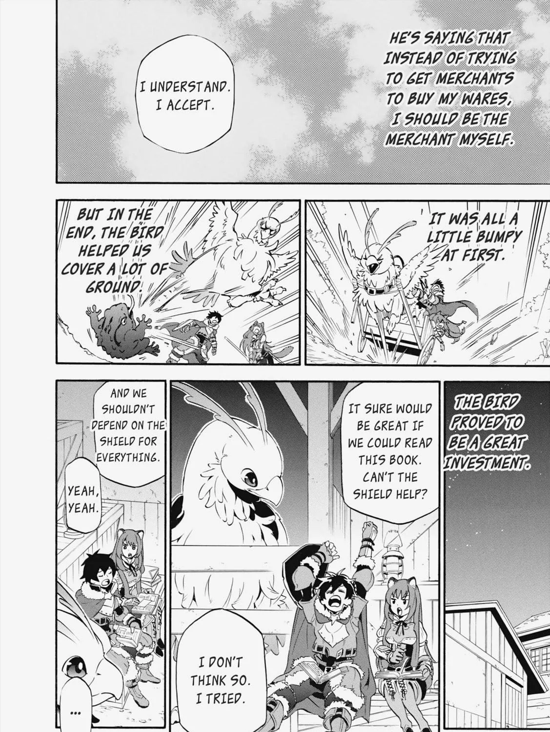 The Rising of the Shield Hero Chapter 10 page 69 - 
