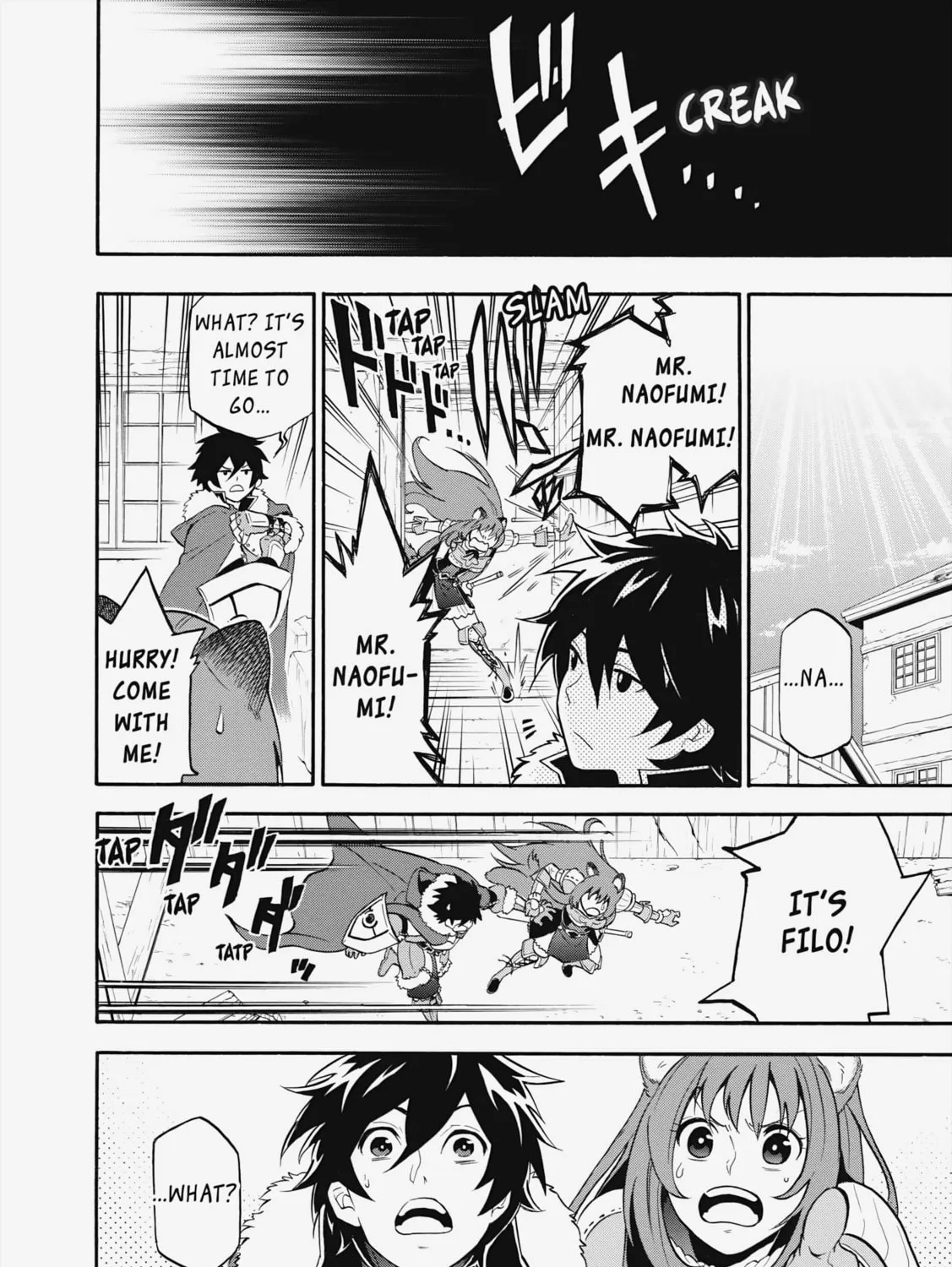The Rising of the Shield Hero Chapter 10 page 73 - 