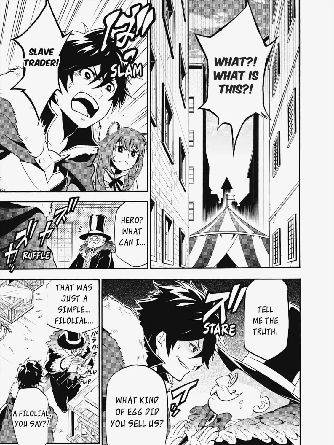 The Rising of the Shield Hero Chapter 10 page 75 - 