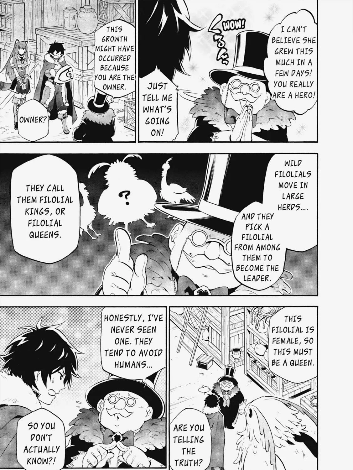 The Rising of the Shield Hero Chapter 10 page 79 - 