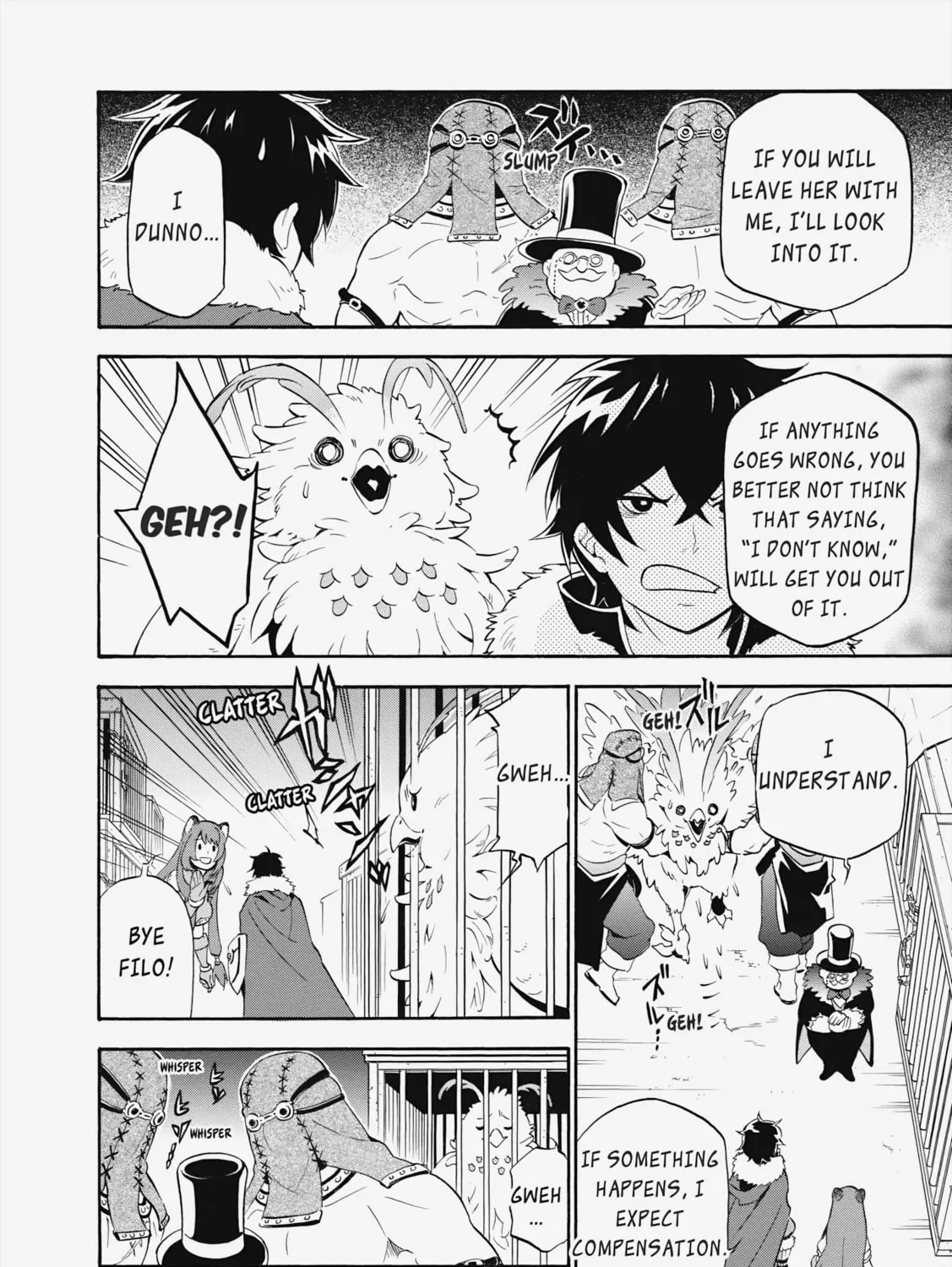 The Rising of the Shield Hero Chapter 10 page 81 - 