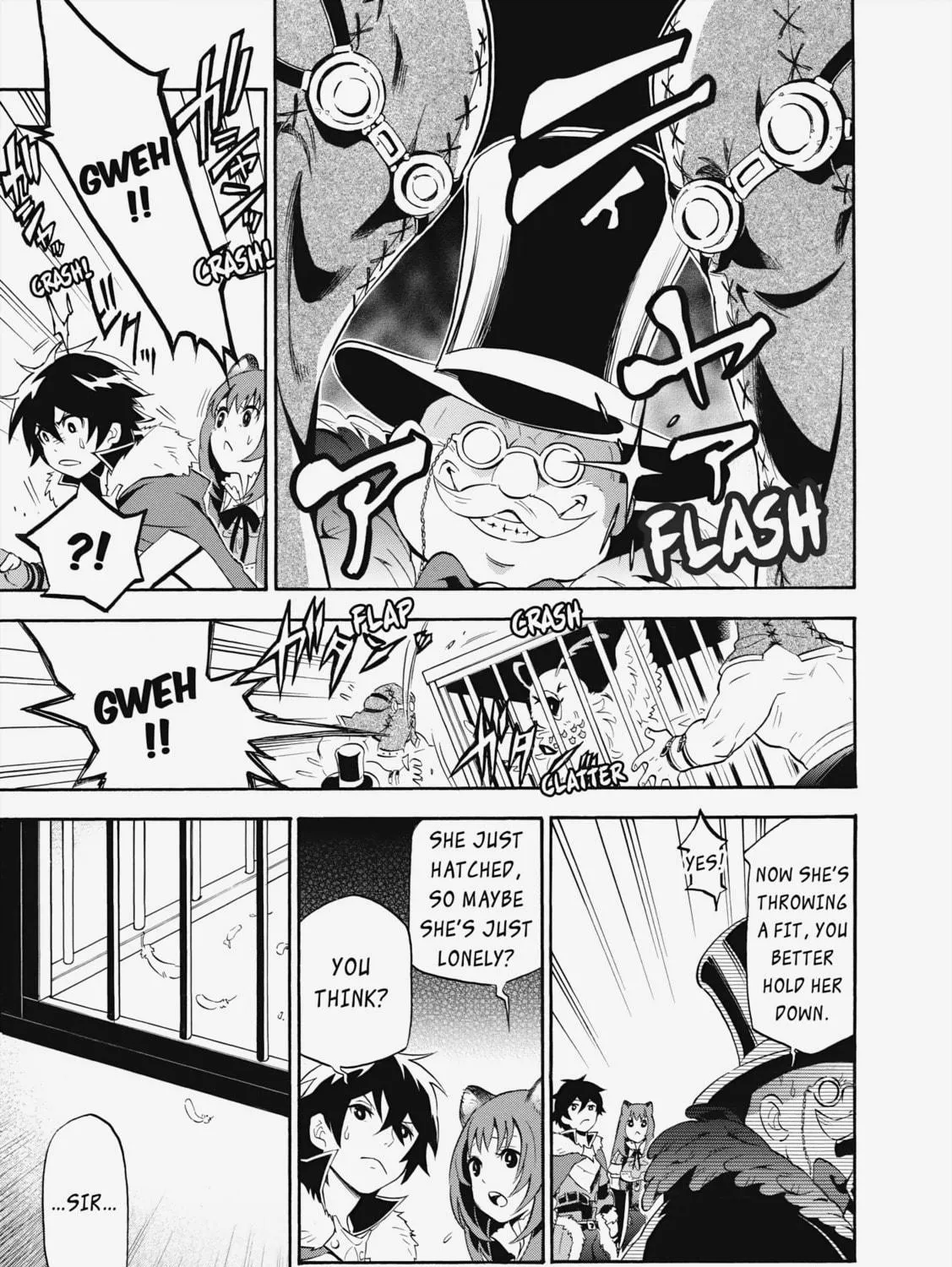 The Rising of the Shield Hero Chapter 10 page 83 - 