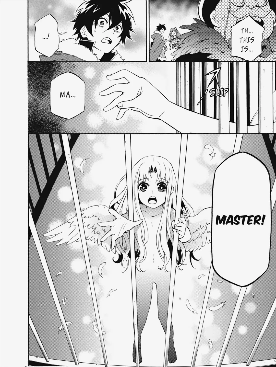 The Rising of the Shield Hero Chapter 10 page 85 - 