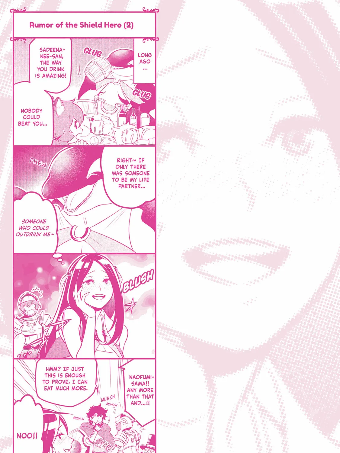 The Rising of the Shield Hero Chapter 100.5 page 3 - 