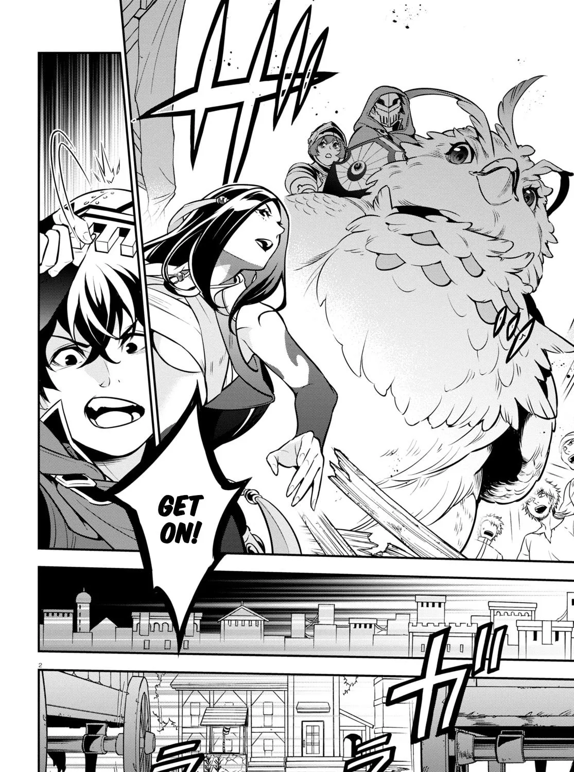 The Rising of the Shield Hero Chapter 100 page 13 - 