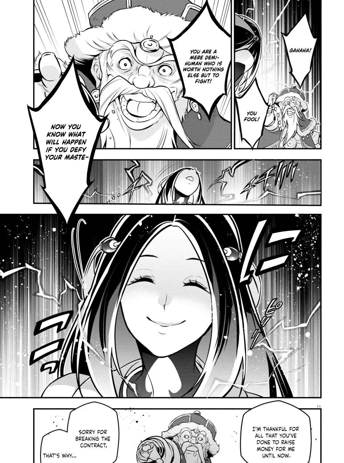 The Rising of the Shield Hero Chapter 100 page 31 - 