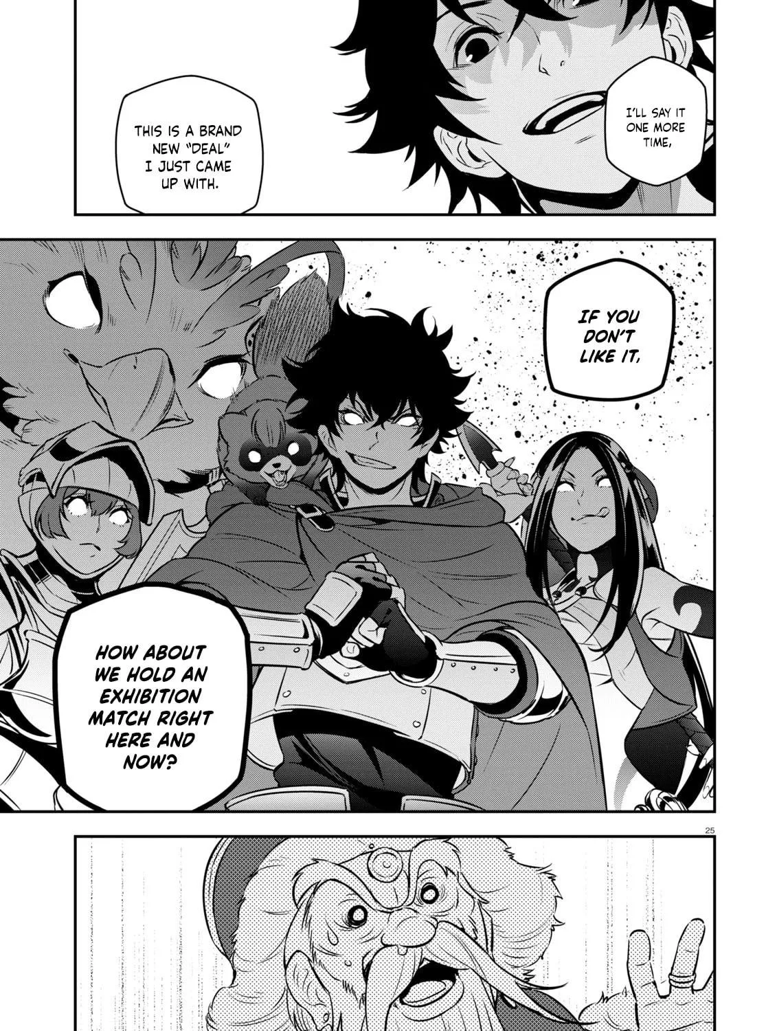 The Rising of the Shield Hero Chapter 100 page 59 - 
