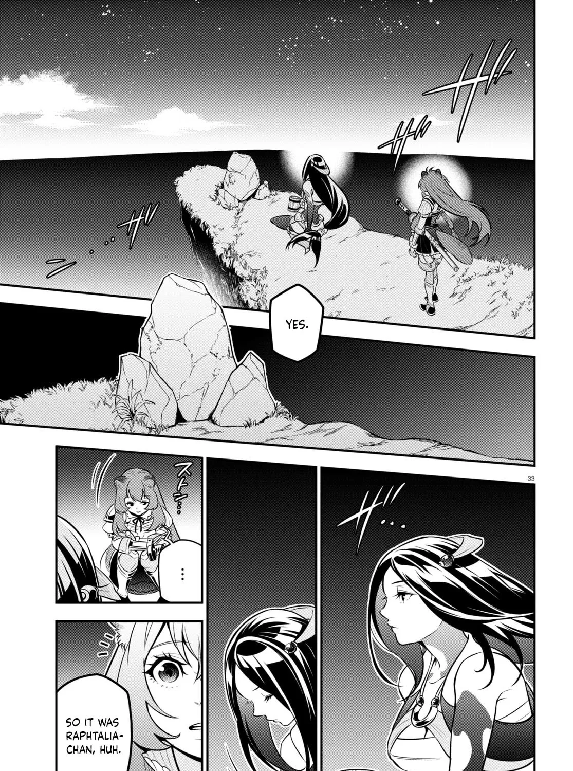 The Rising of the Shield Hero Chapter 100 page 75 - 