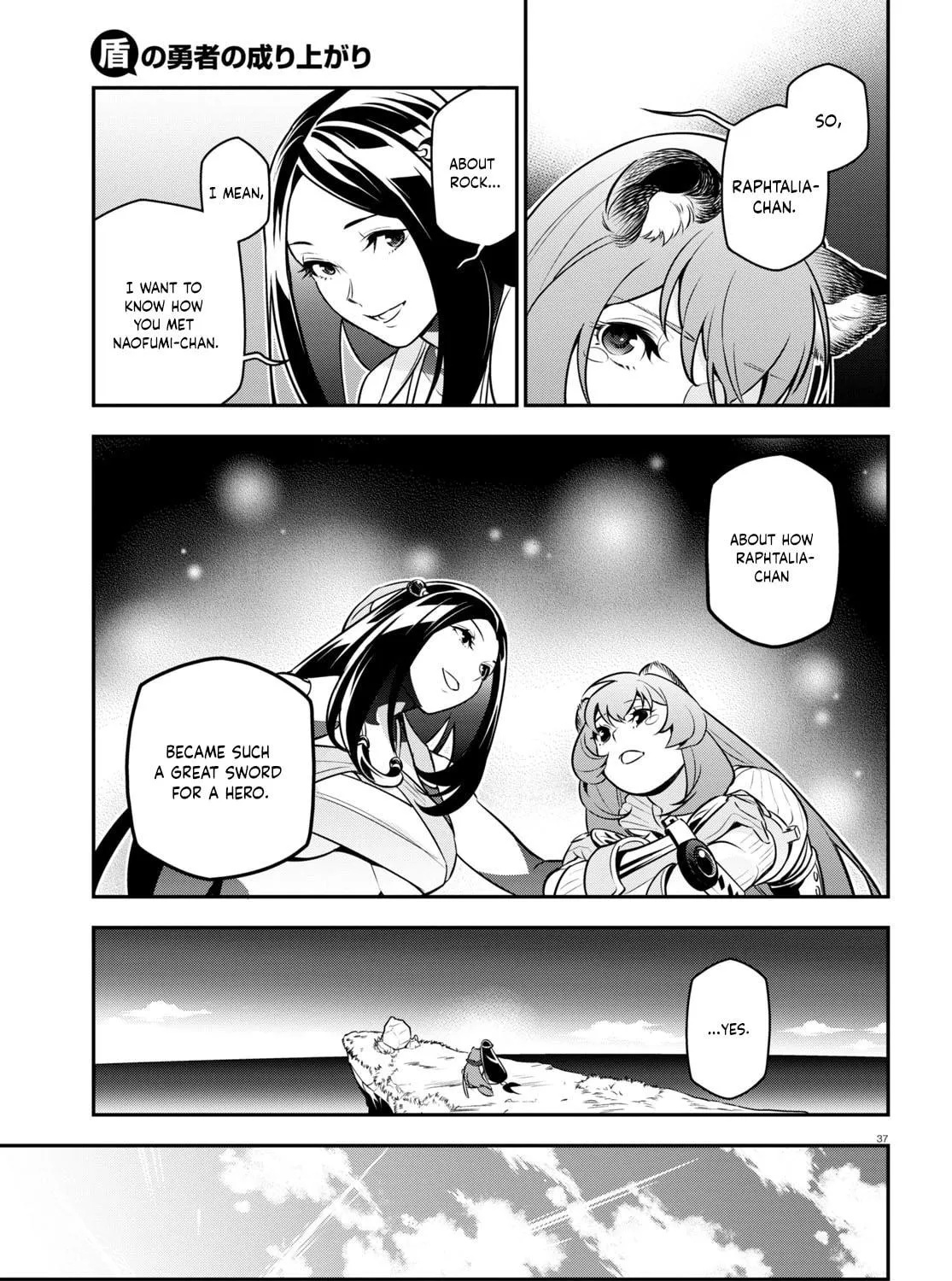 The Rising of the Shield Hero Chapter 100 page 83 - 