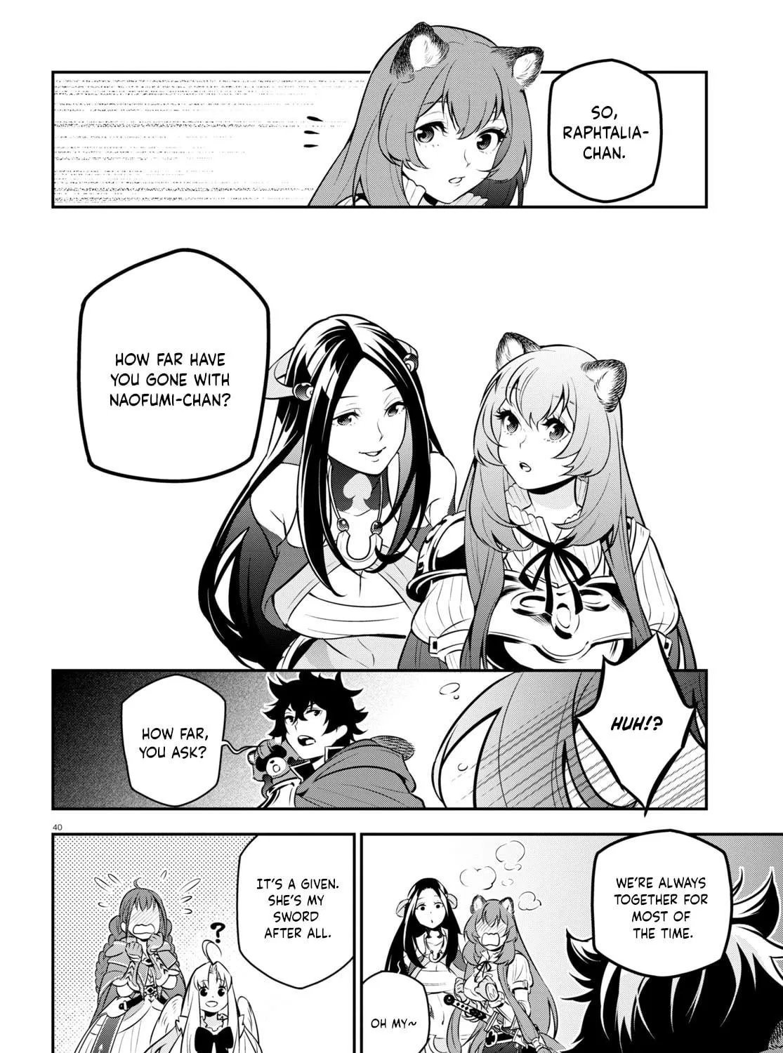 The Rising of the Shield Hero Chapter 100 page 89 - 