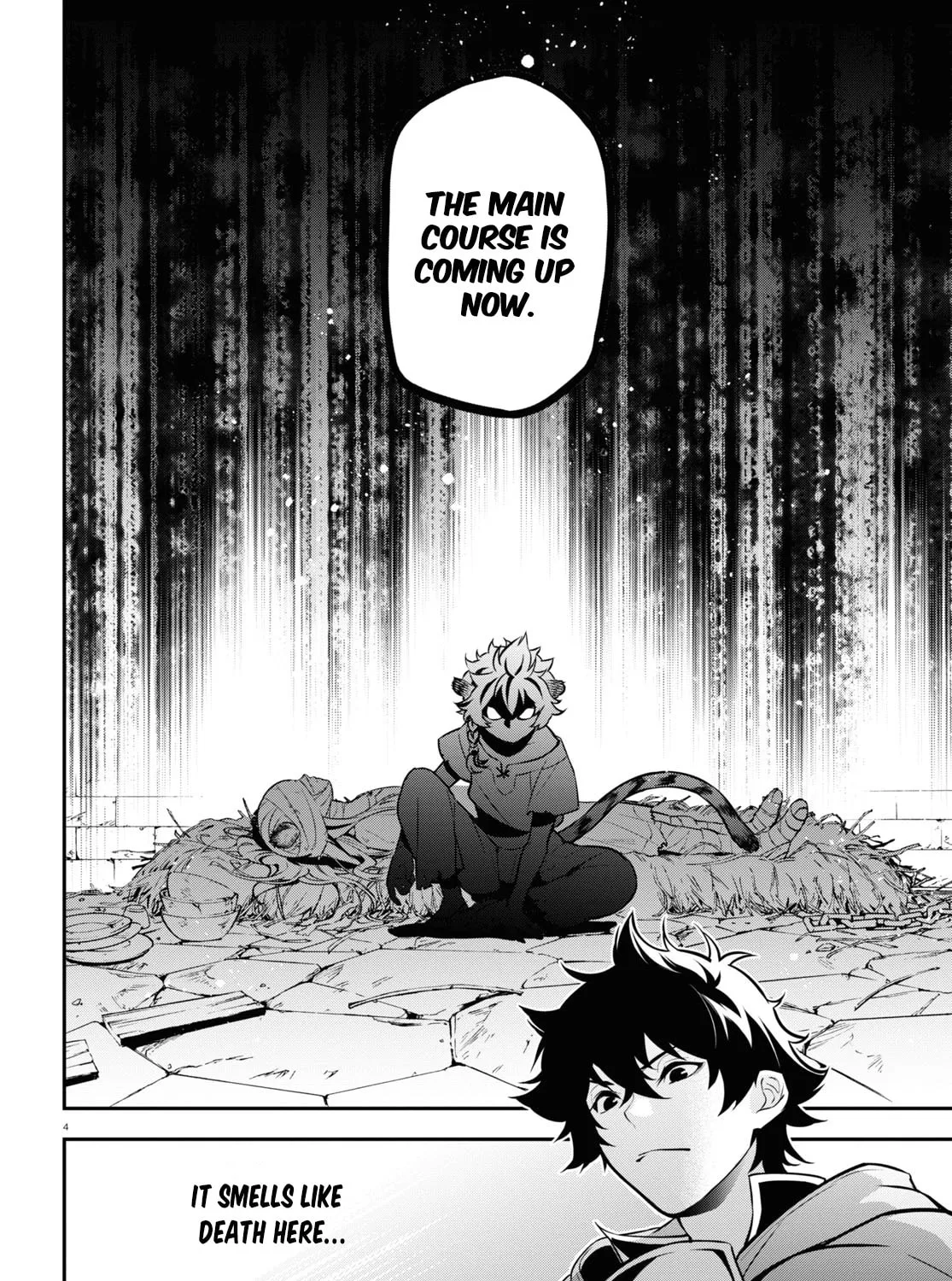 The Rising of the Shield Hero Chapter 101 page 20 - 