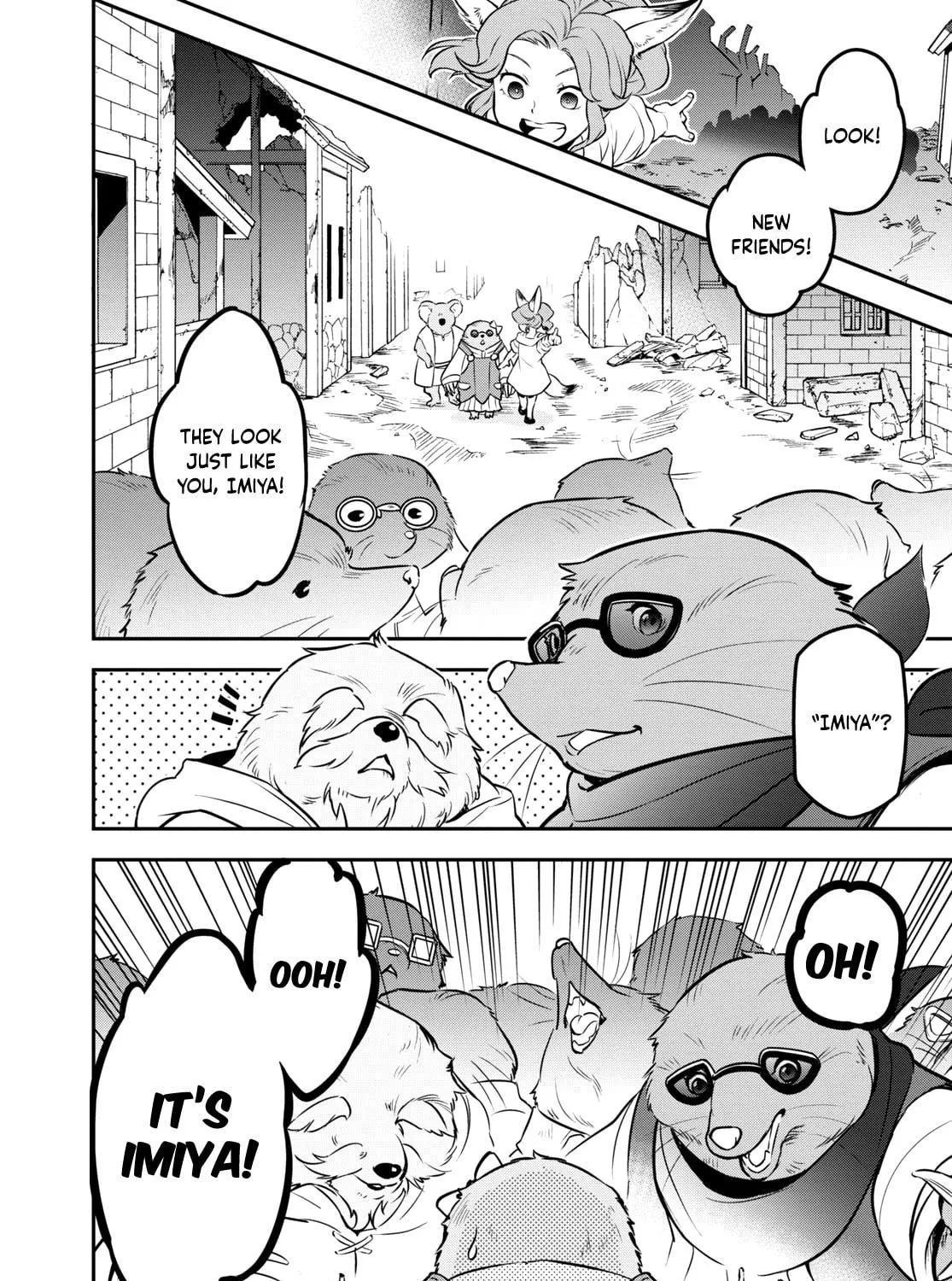 The Rising of the Shield Hero Chapter 101 page 58 - 