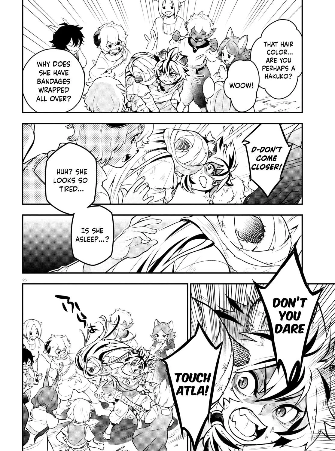 The Rising of the Shield Hero Chapter 101 page 64 - 