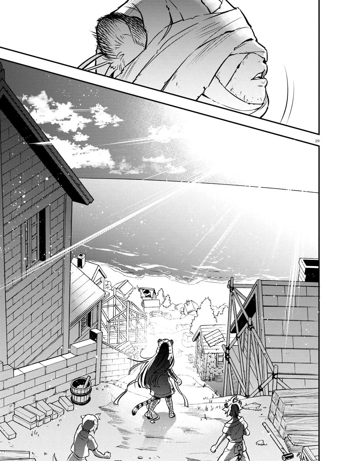 The Rising of the Shield Hero Chapter 101 page 70 - 