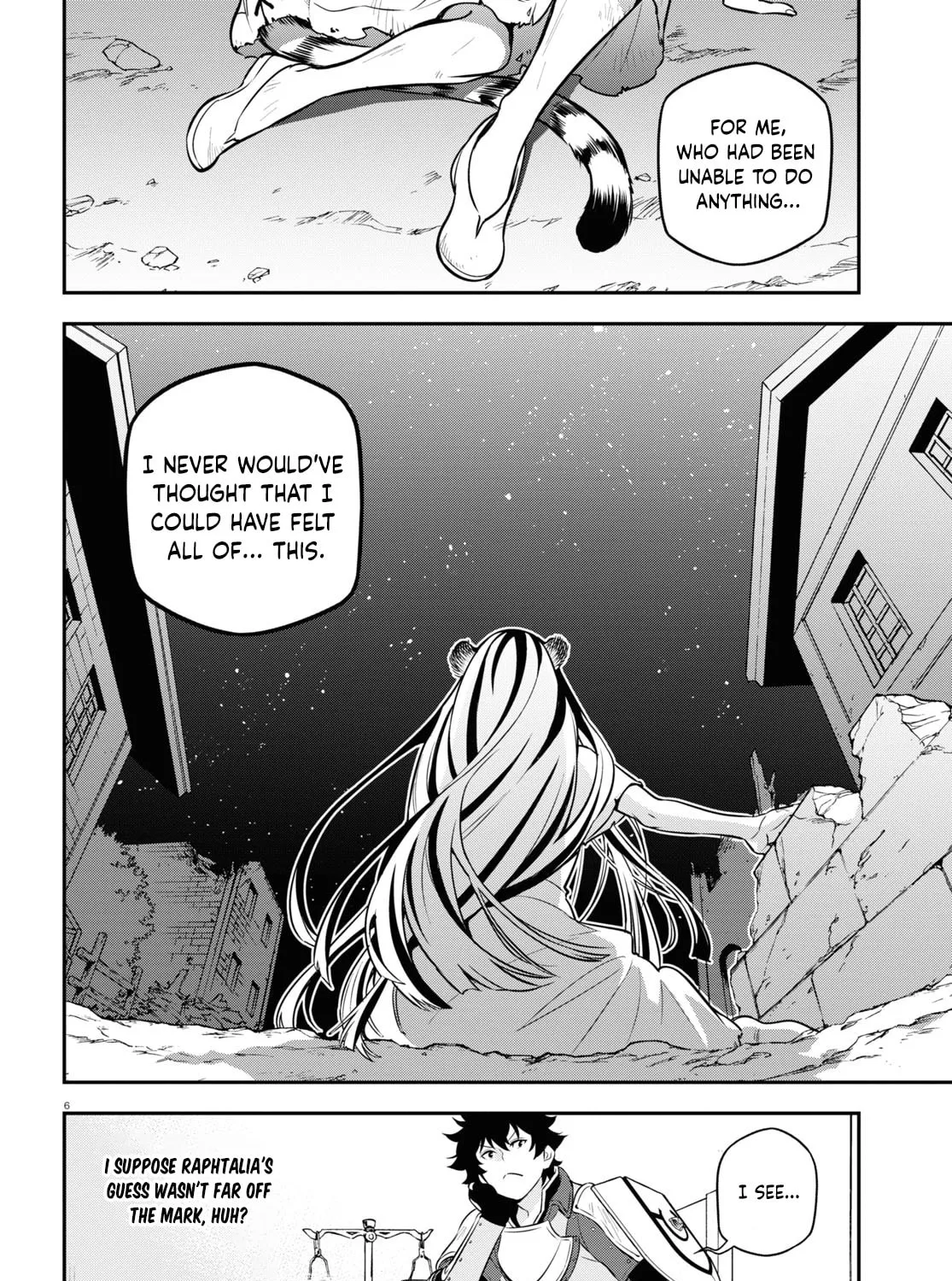 The Rising of the Shield Hero Chapter 102 page 12 - 