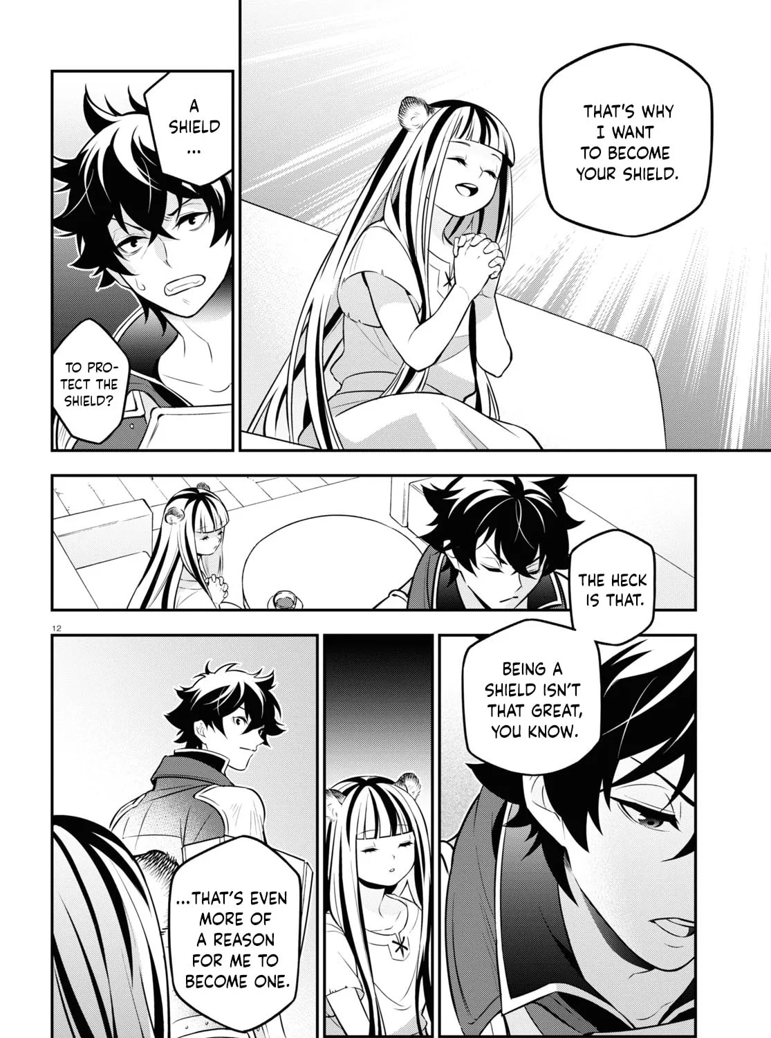 The Rising of the Shield Hero Chapter 102 page 24 - 